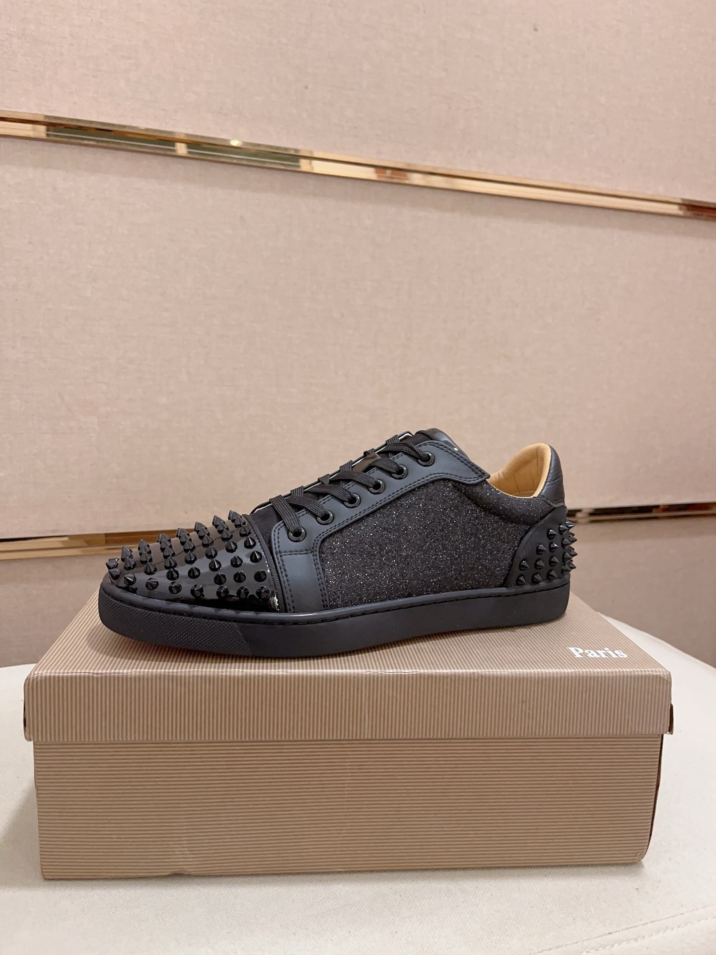Cistian Louboutin Man